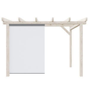 PVC roleta – 50%