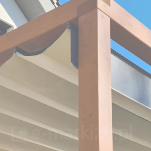 PVC Profi shade system-screenova roleta