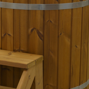 Thermowood – světlý