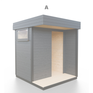 Modul A – sprcha