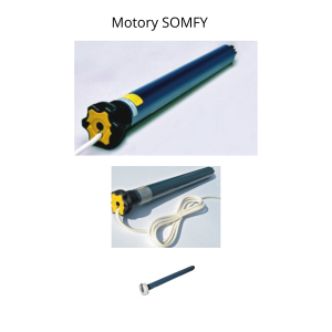 Motory SOMFY