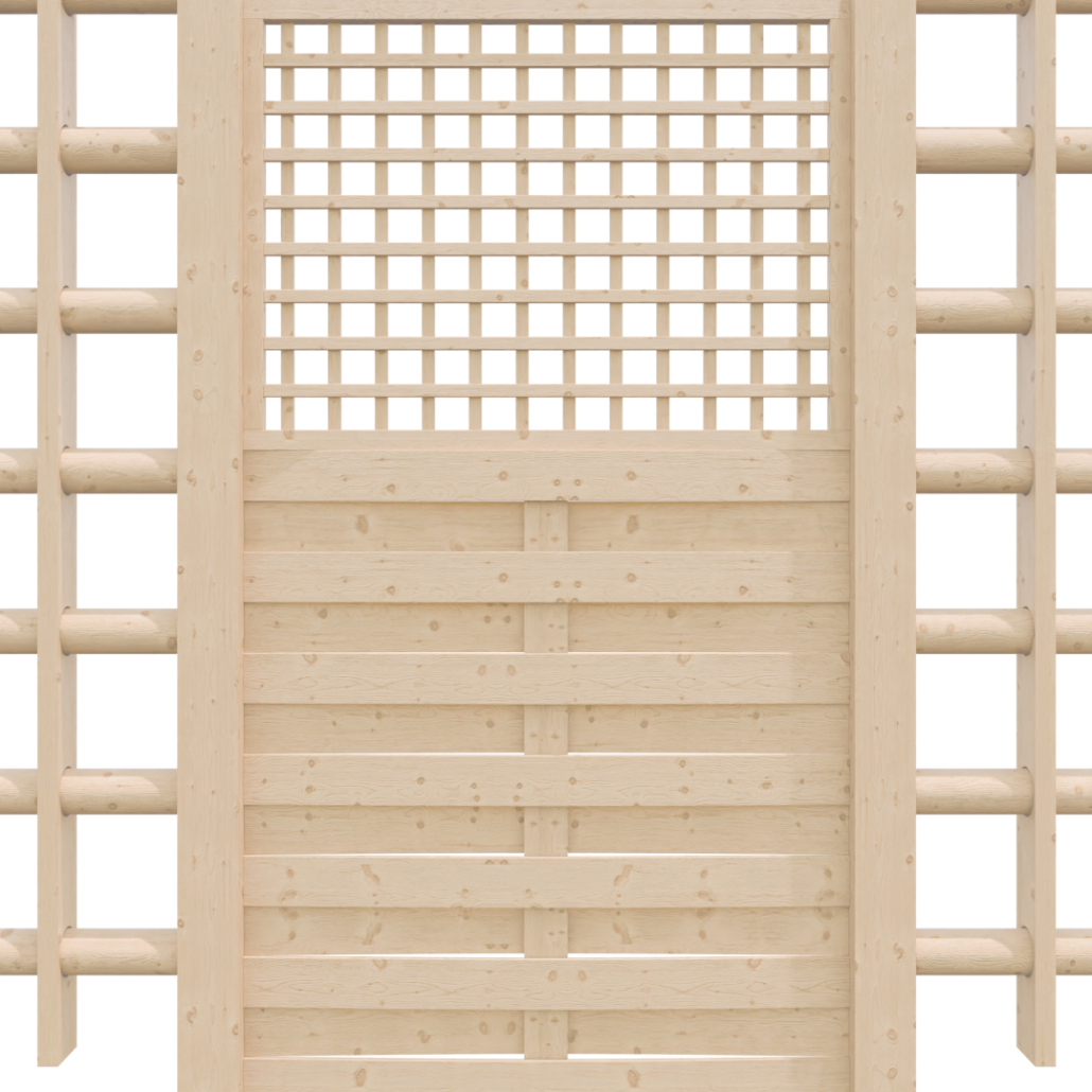 Vyplnit celou stěnu