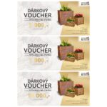 Dárková poukázka na míru 1