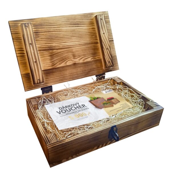 Dárková poukázka na míru