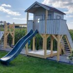 Dětské hřiště arkÁdy