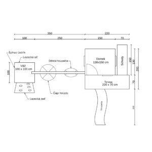 Dětské hřiště arkÁdy 4