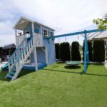 Dětské hřiště baylando 5