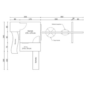 Dětské hřiště baylando 8