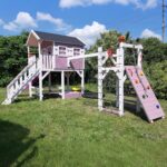 Dětské hřiště blanket 2