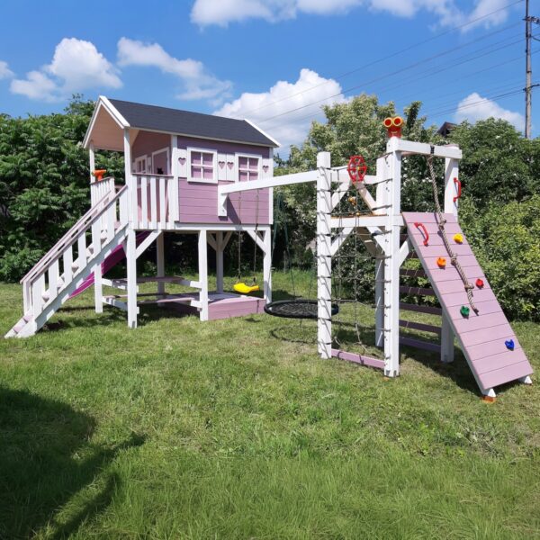 Dětské hřiště blanket 2