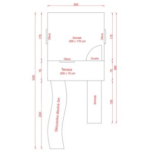 Dětské hřiště elite 3