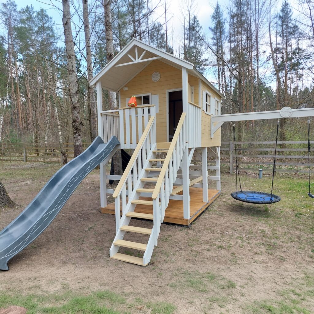Dětské hřiště elza 2