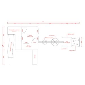Dětské hřiště elza 7