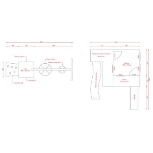 Dětské hřiště fuchsie 2