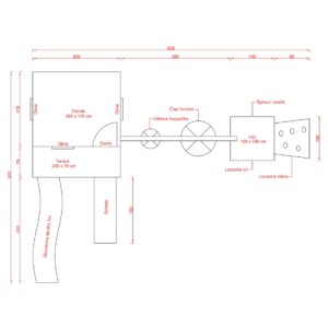 Dětské hřiště fun 2