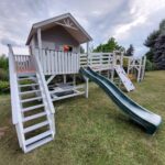 Dětské hřiště gigant 1