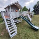 Dětské hřiště gigant