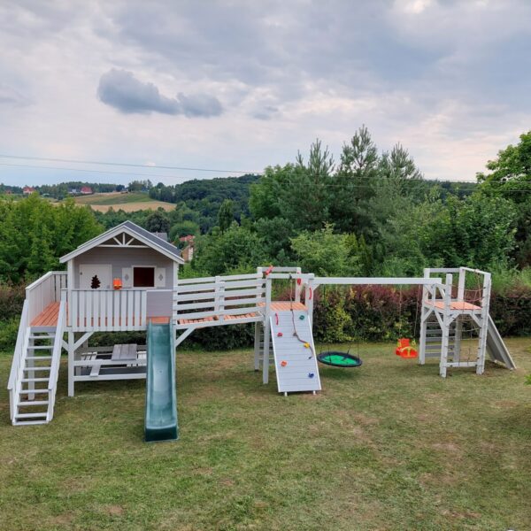 Dětské hřiště gigant 3