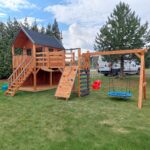 Dětské hřiště horal 2