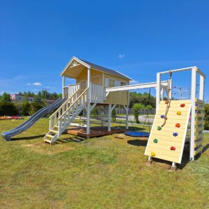 Dětské hřiště jantar 1