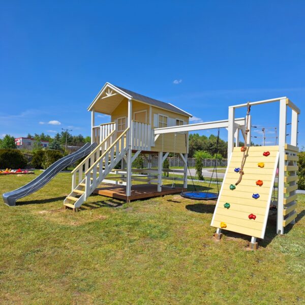 Dětské hřiště jantar 1