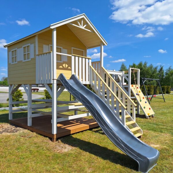 Dětské hřiště jantar 2