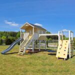 Dětské hřiště jantar 3