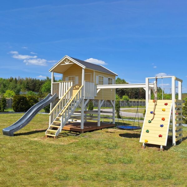 Dětské hřiště jantar 3