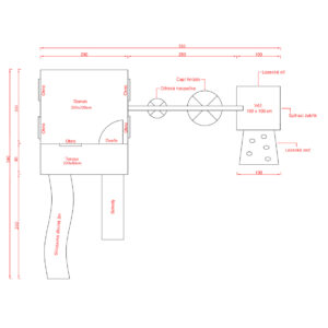 Dětské hřiště jantar 4