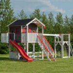 Dětské hřiště karibik