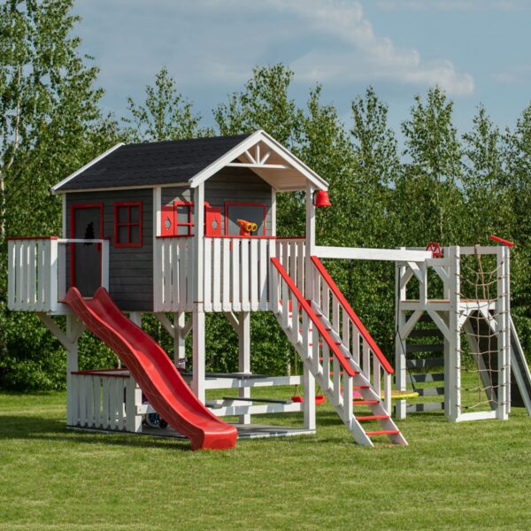 Dětské hřiště karibik