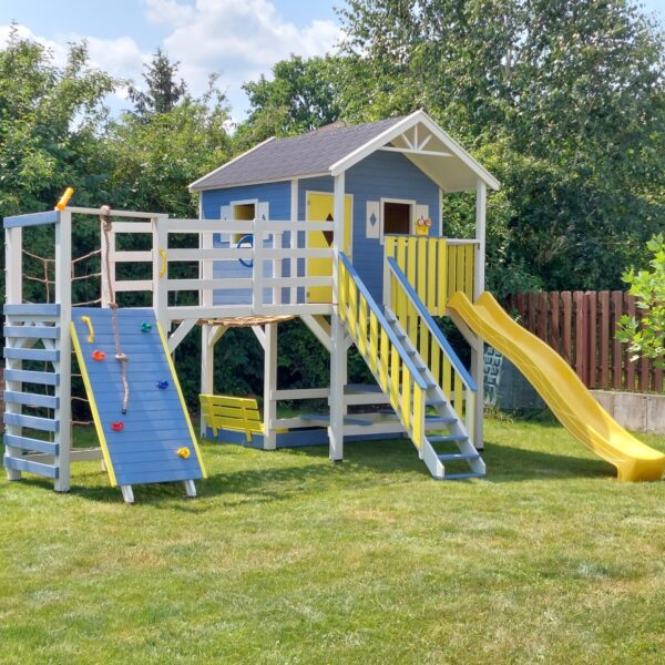 Dětské hřiště laguna 1