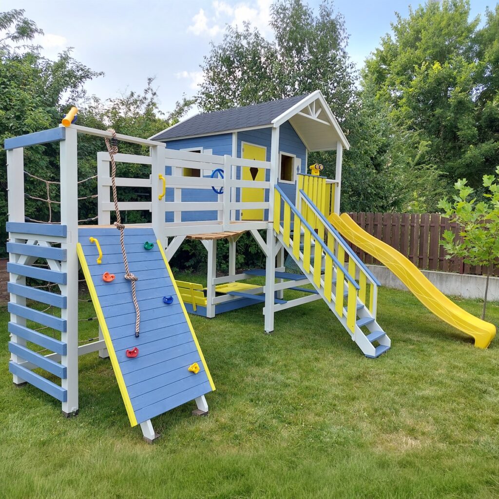 Dětské hřiště laguna 2