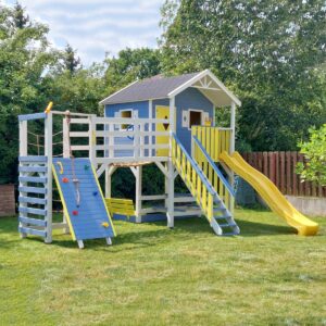 Dětské hřiště laguna