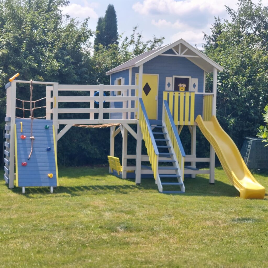 Dětské hřiště laguna 5