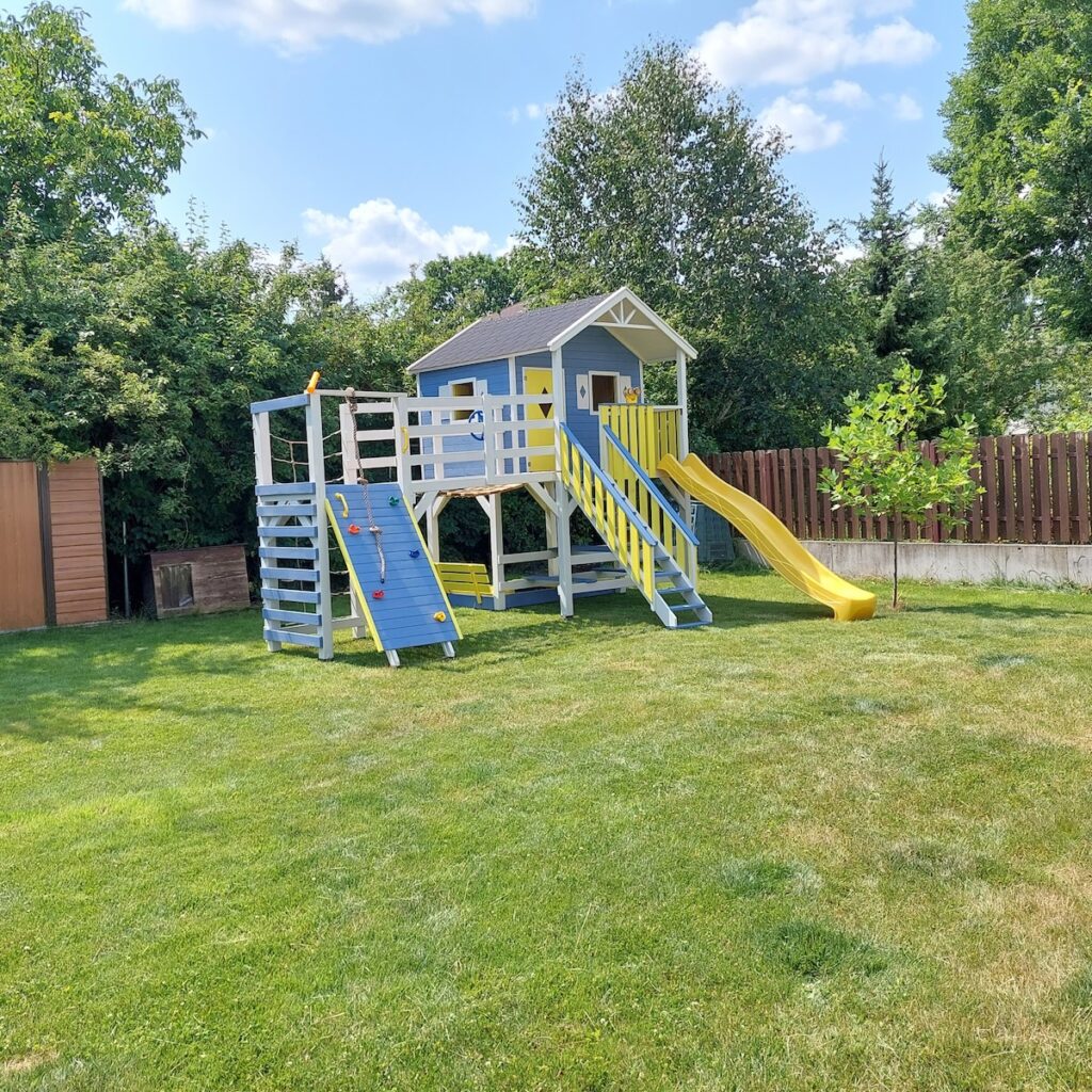 Dětské hřiště laguna 6