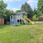 Dětské hřiště laguna 6