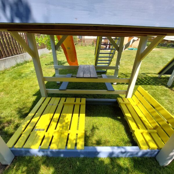 Dětské hřiště laguna 7