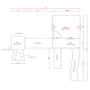 Dětské hřiště laguna 8