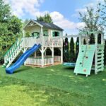 Dětské hřiště mÁta 4