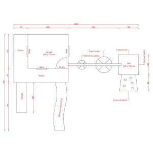 Dětské hřiště mÁta 6