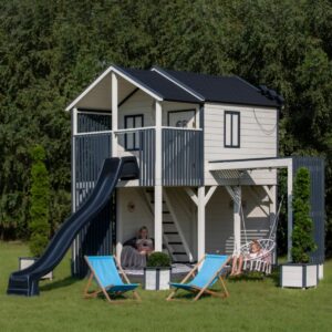 Dětské hřiště modernÍ palanda 1