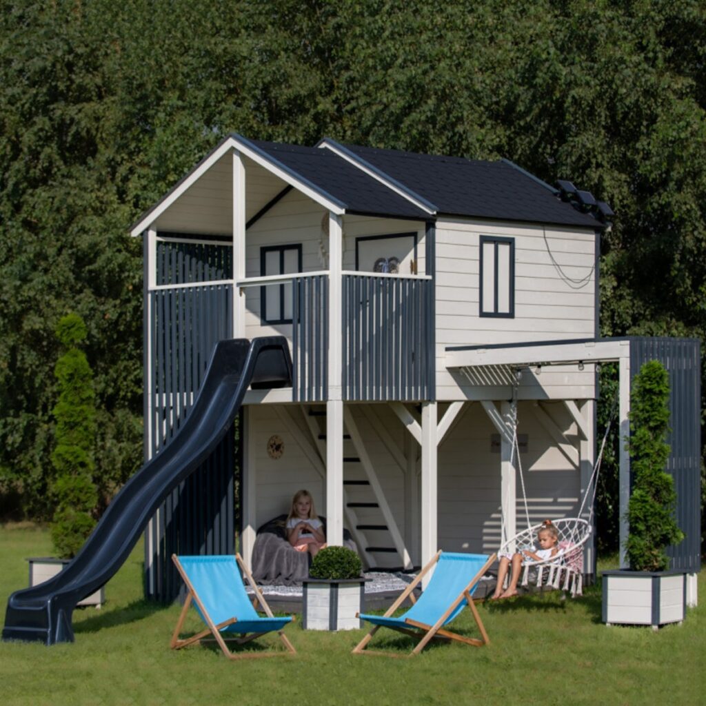 Dětské hřiště modernÍ palanda