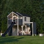 Dětské hřiště modernÍ palanda 3