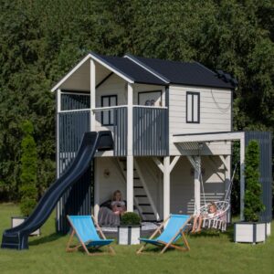 Dětské hřiště modernÍ palanda