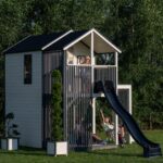 Dětské hřiště modernÍ palanda 5