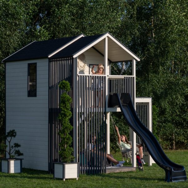 Dětské hřiště modernÍ palanda 5