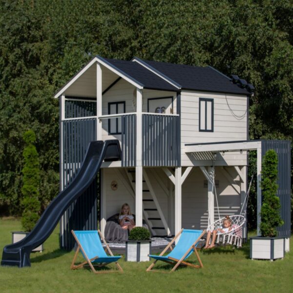 Dětské hřiště modernÍ palanda