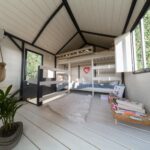 Dětské hřiště modernÍ palanda 8