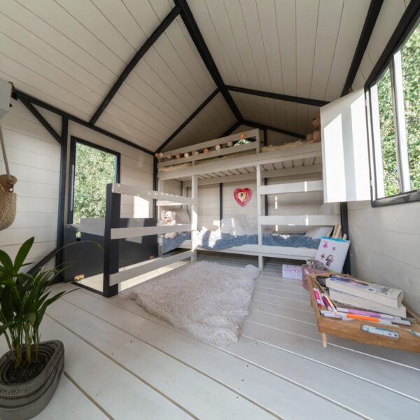 Dětské hřiště modernÍ palanda 8